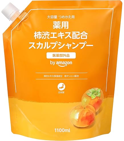 Amazon | アナジン ハーブエッセンスシャンプー 1000ml | アナジン
